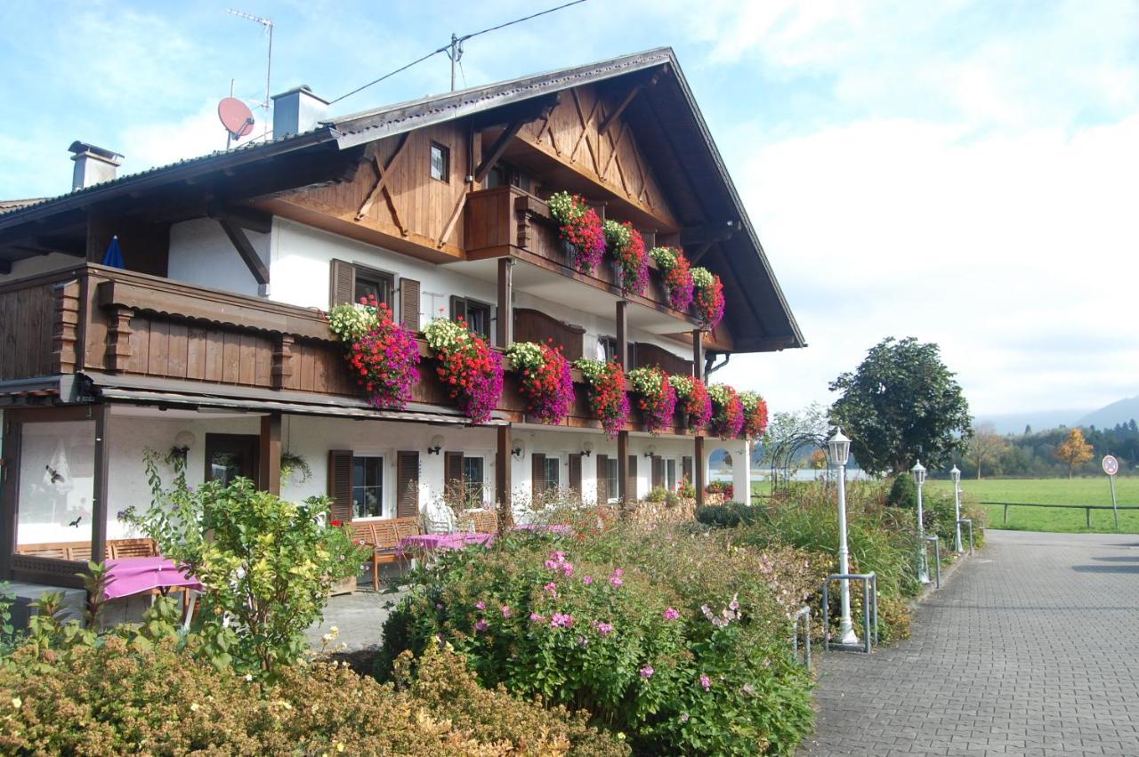 Gaestehaus Stefanie Schwangau Bilik gambar