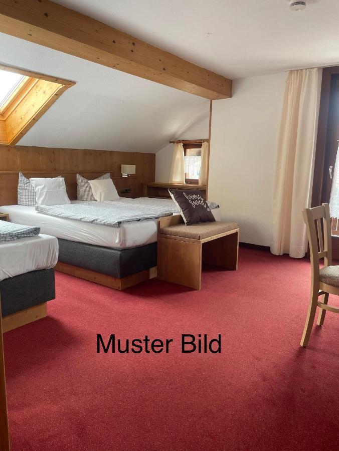 Gaestehaus Stefanie Schwangau Luaran gambar