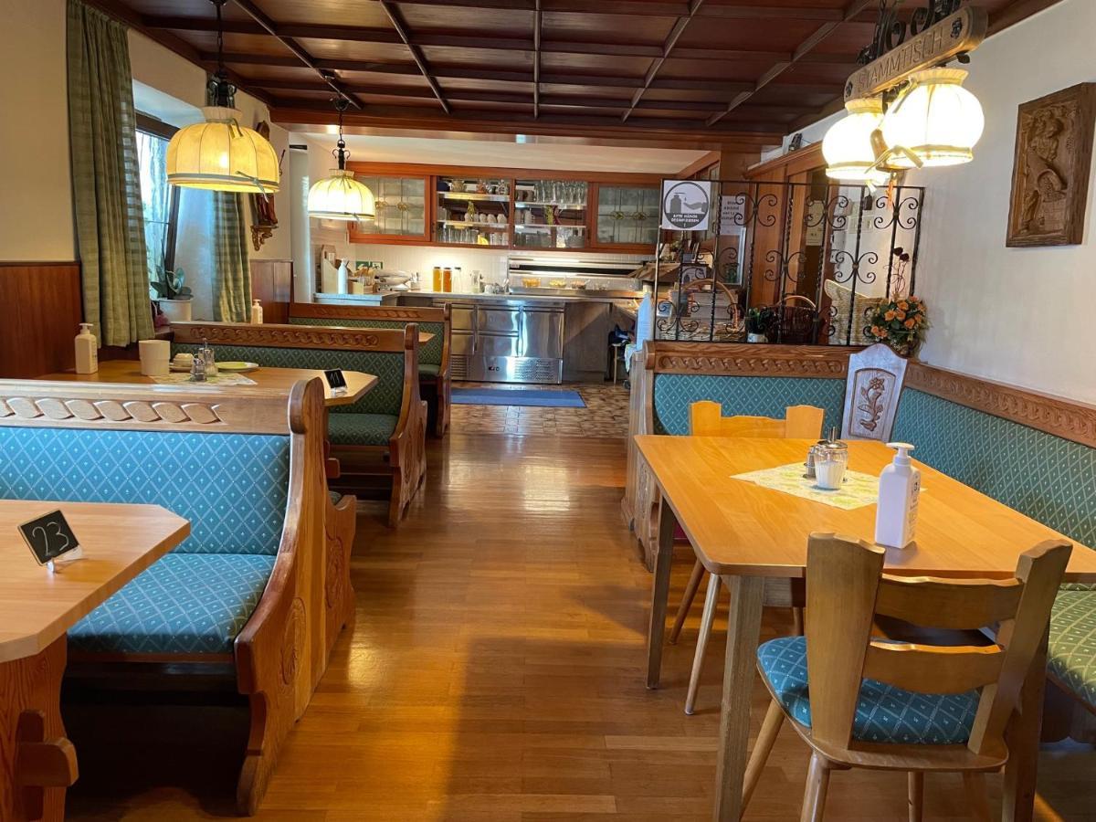 Gaestehaus Stefanie Schwangau Luaran gambar