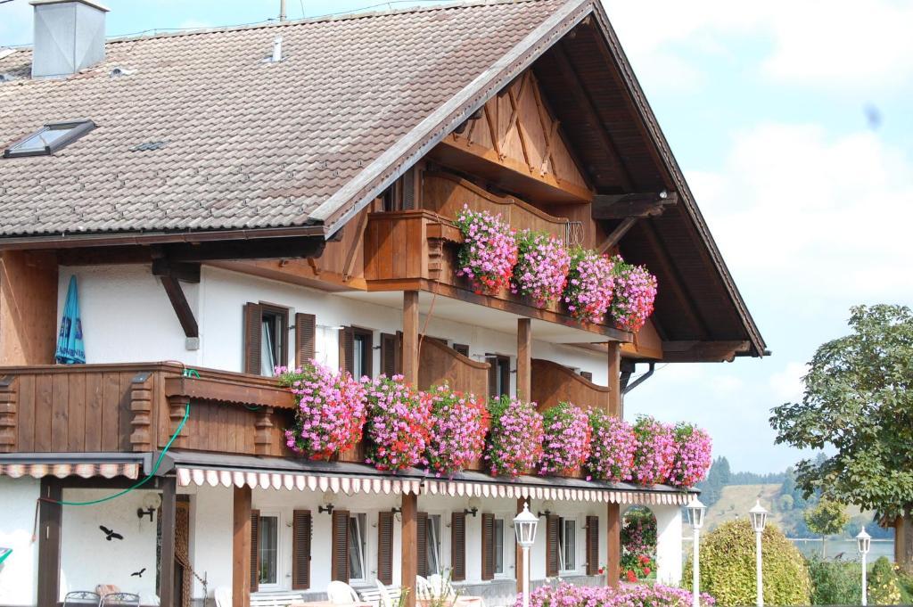 Gaestehaus Stefanie Schwangau Luaran gambar