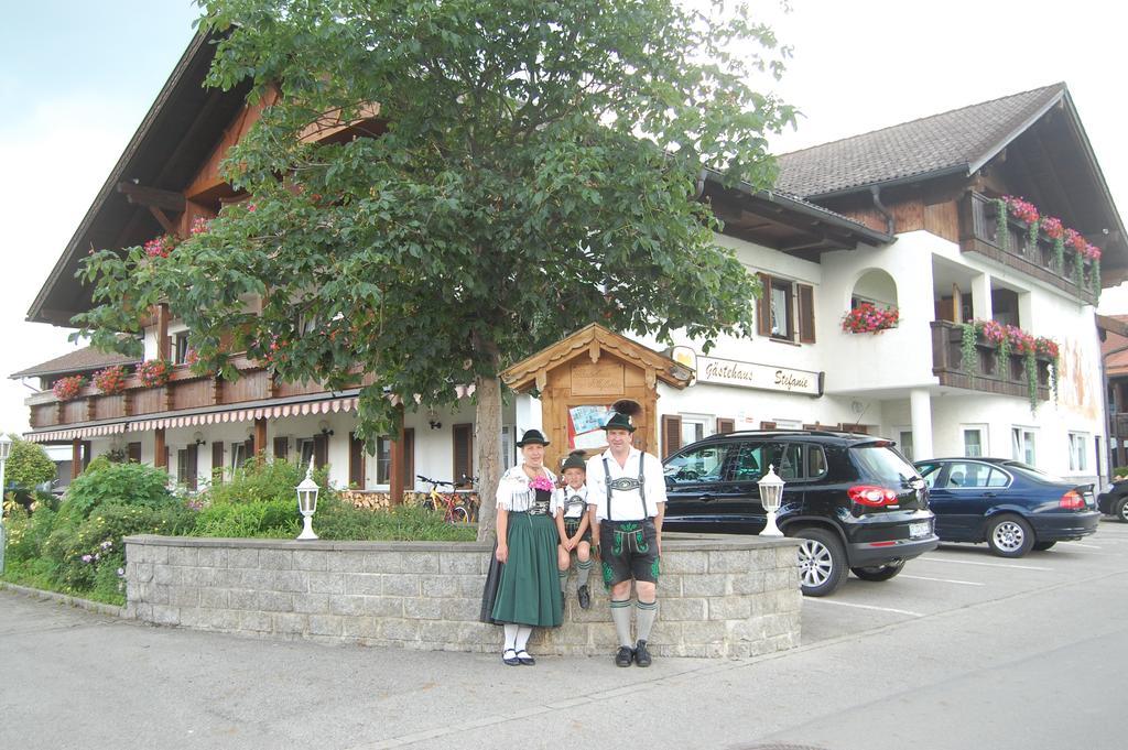 Gaestehaus Stefanie Schwangau Luaran gambar