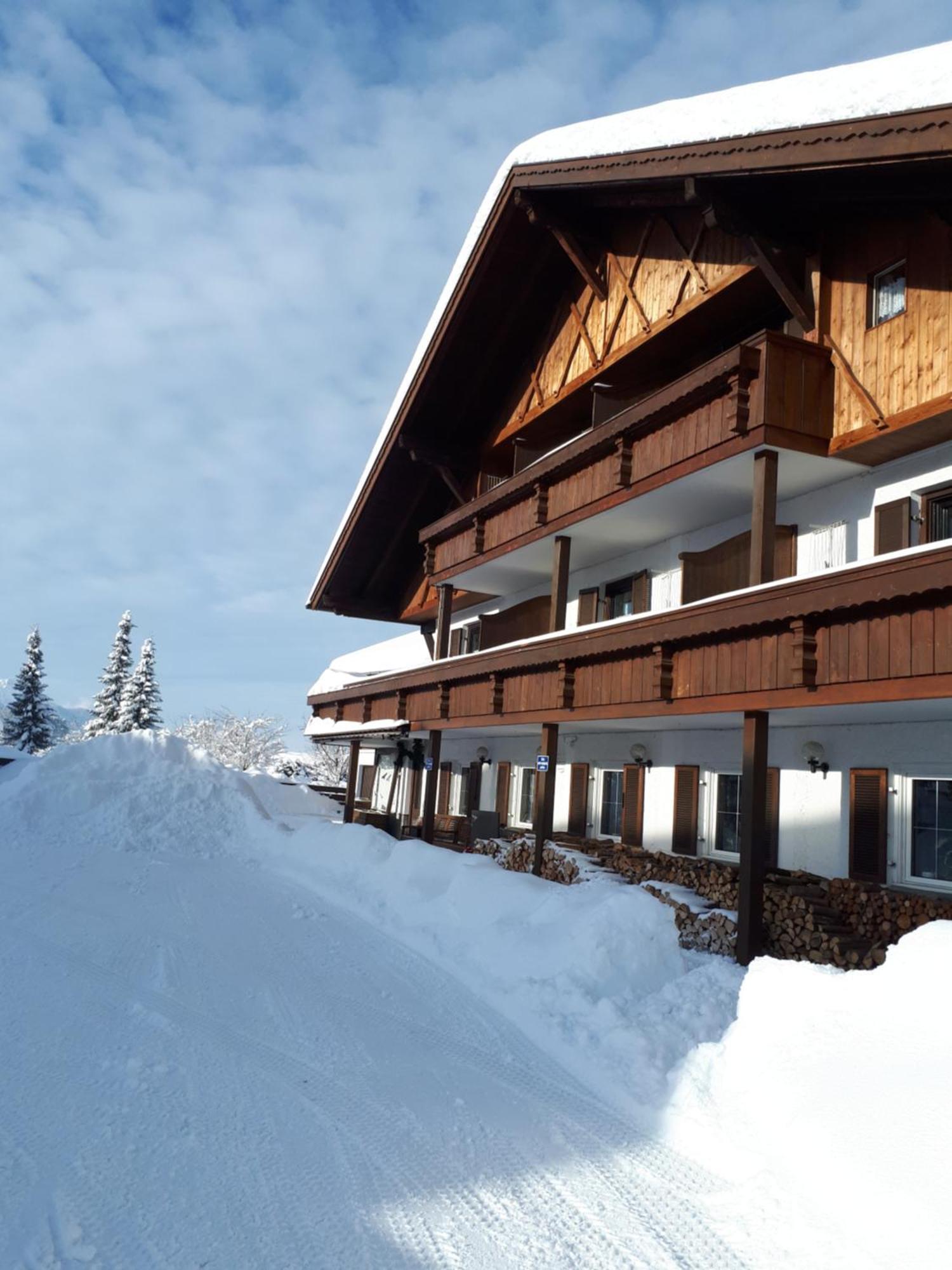 Gaestehaus Stefanie Schwangau Luaran gambar