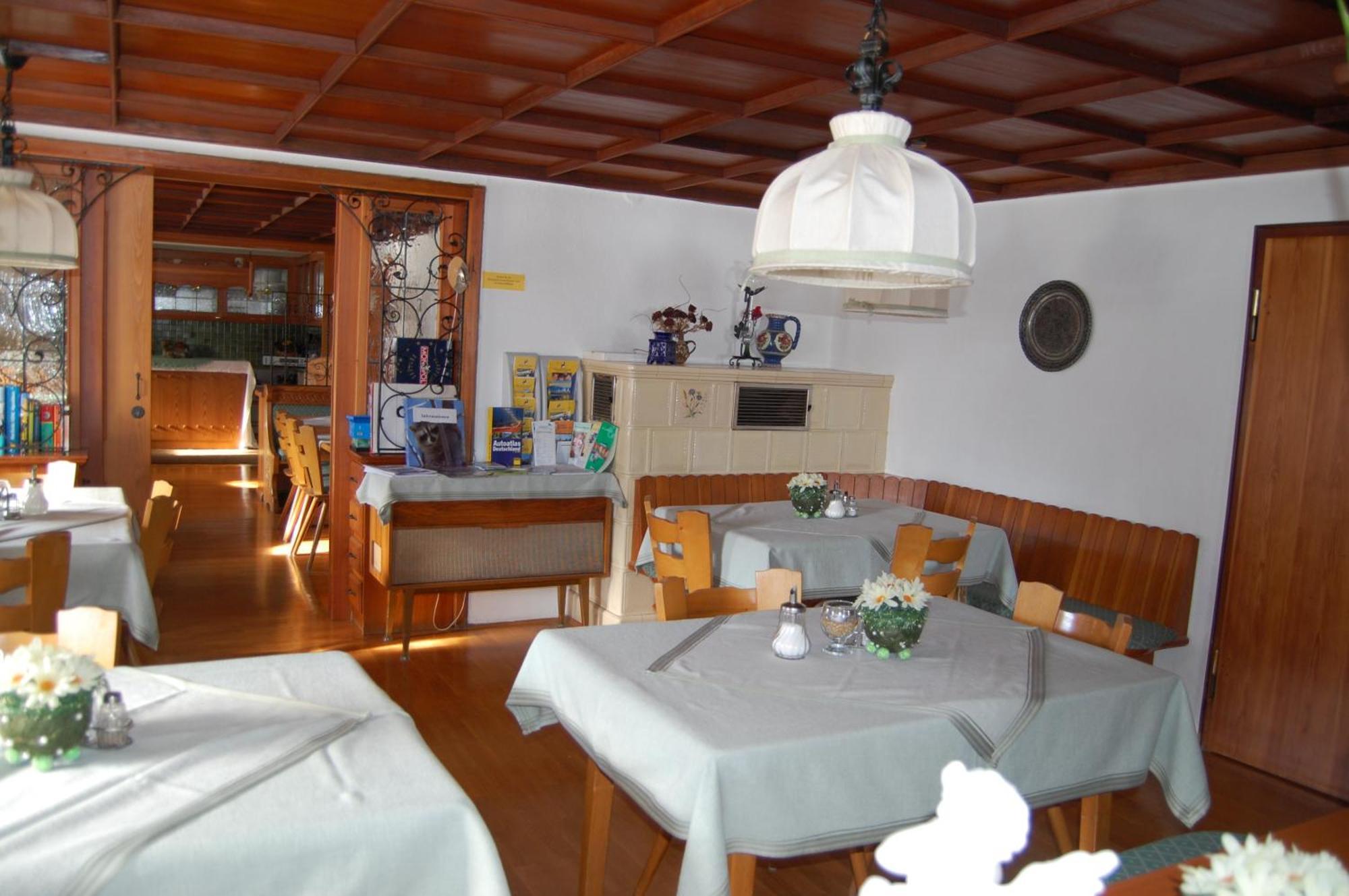 Gaestehaus Stefanie Schwangau Luaran gambar