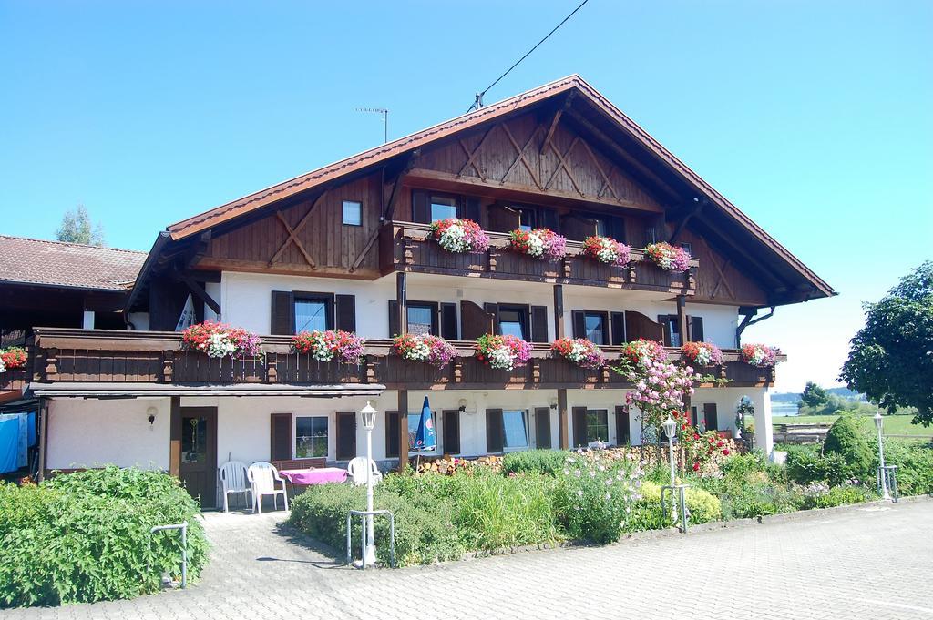Gaestehaus Stefanie Schwangau Luaran gambar