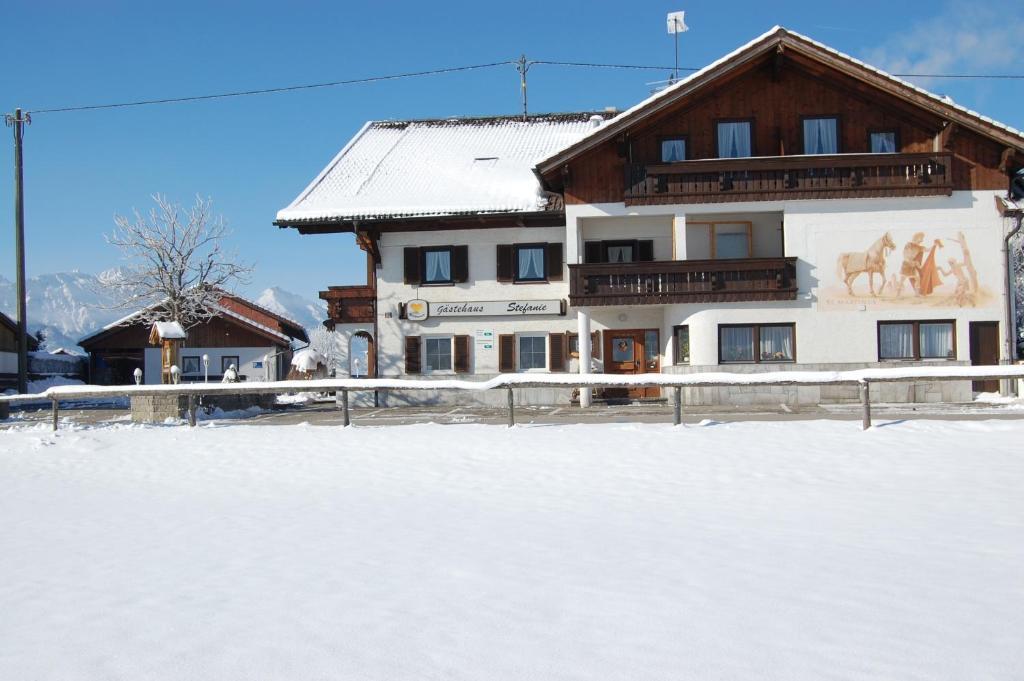 Gaestehaus Stefanie Schwangau Luaran gambar