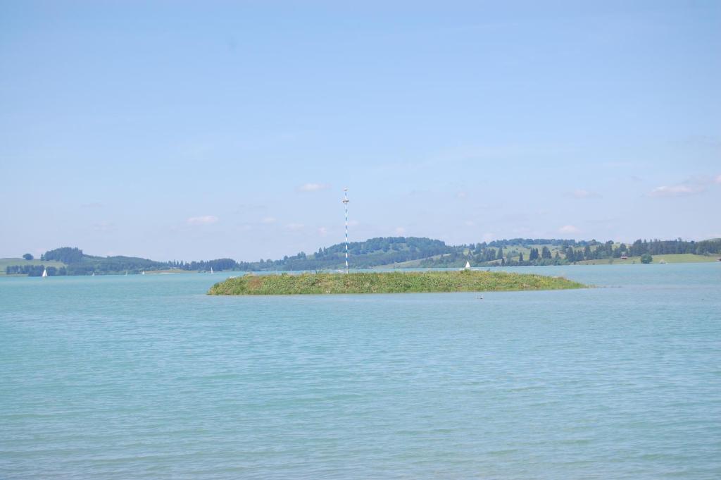Gaestehaus Stefanie Schwangau Luaran gambar